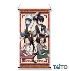SHAMANKING 2 점 타이토 한정 태피스트리 & 담요