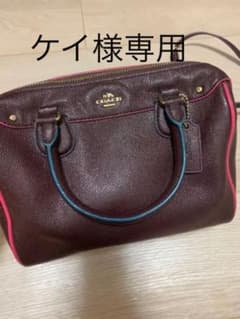 COACH コーチ ショルダーバッグのサムネイル