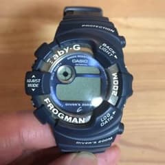Baby-G フロッグマン BGW-100のサムネイル