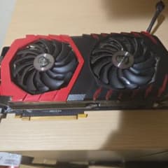MSI GeForce GTX 1080ti ジャンクのサムネイル