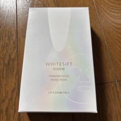 CP COSMETICS ソワーニュ ホワイトシフト シートマスク - メルカリ