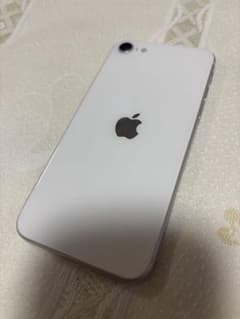Apple iPhone se 3世代ホワイト ジャンク品 - メルカリ
