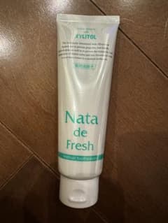 Nata de Fresh 歯磨き粉 150g　ナタデフレッシュのサムネイル