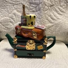 【英国製】ティーポッタリー☆オリエント急行 m21782767401_1.jpg?1738322631