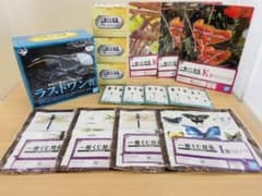 BANDAI 이치 반 복권 곤충 세계의 곤충 박물관 라스트 원상 헤라클레스 오오카부토