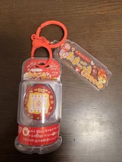 たまごっち ケータイかいツー！ 赤いシリーズ アクリルキーホルダーのサムネイル