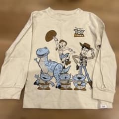 トイ・ストーリー 長袖カットソー GAP