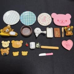 リラックマ リーメント 不揃い品のサムネイル
