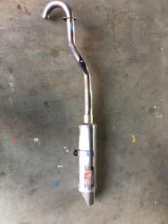 ヨシムラ チタン トライコーン XR100 - メルカリ