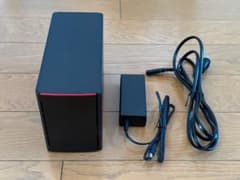 バッファロー RAIDネットワークHDD LS220D LS220D0202B - メルカリ