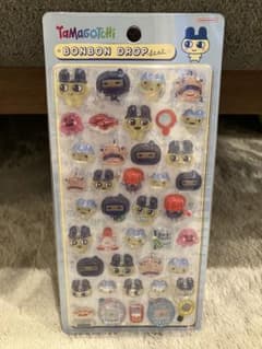 たまごっちBONBON DROPシールのサムネイル