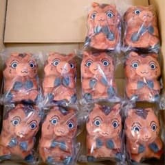 ゴールデンカムイ どうぶつフォーゼ　宇佐美上等兵　10個セット　※軍服なし ゴールデンカムイ どうぶつフォーゼ 宇佐美上等兵 10個セット ※軍服