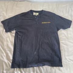 AVIREX USA ヘンリーネック Tシャツ AIR RACING CLUBのサムネイル