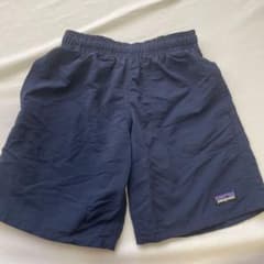 patagonia ネイビー 半ズボン XSのサムネイル