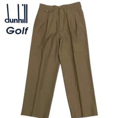 dunhill Golf / ゴルフパンツ 茶系 W80cm c059 dunhill Golf / ゴルフパンツ 茶系 W80cm c059 - メルカリ