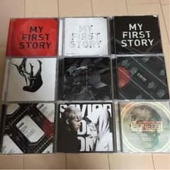 MY FIRST STORY CDセットのサムネイル