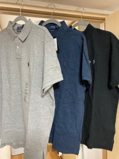 POLO Ralph Lauren ポロシャツ　ラルフローレン　XLのサムネイル