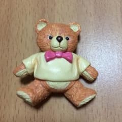 くま ブローチ レトロ 美品のサムネイル