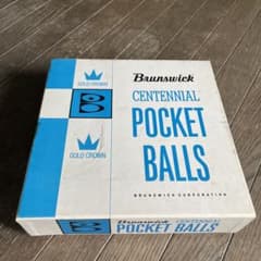 Brunzwick"centennial"ballsのサムネイル