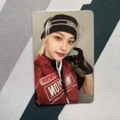 StrayKids サノク 2週目 樂-STAR  リノ 限定 トレカ StrayKids サノク 樂-STAR 2週目 フィリックス 限定 トレカ - メルカリ