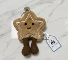 Jellycat ジェリーキャット スター クッキー マスコットのサムネイル