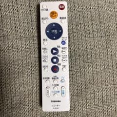 東芝リモコン　TOSHIBA SE-R0381のサムネイル