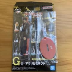 SAKAMOTO DAYS vol.3 G상 아크릴 스탠드 표범