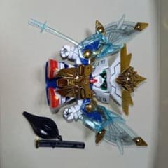 武者頑駄無零壱 BB戦士 ジャンク品