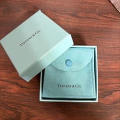 TIFFANY&CO.空き箱&袋のみのサムネイル
