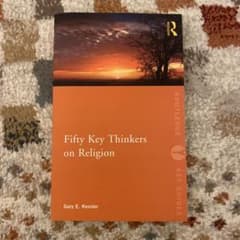 Fifty Key Thinkers on Religionのサムネイル