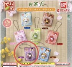 お茶犬パッケージコレクション　ロンのサムネイル