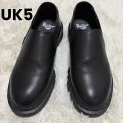 Dr.Martens LOUIS サイドゴアスリッポン ドクターマーチン UK5 - メルカリ