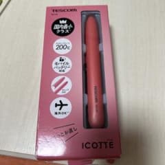 TESCOM ISC100(P) PINKのサムネイル