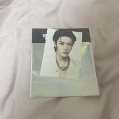 NCT127 유타 유타 THE LINK 데코 스티커 엽서