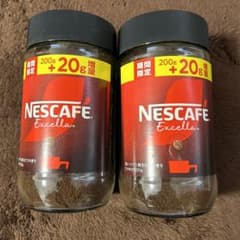 ネスカフェ　エクセラ　2本のサムネイル