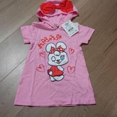 ANAPKIDS♡Tシャツワンピ 90cmのサムネイル