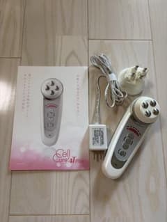 ジャンク品　美顔器 セルキュア4t プラス ジャンク品 美顔器 セルキュア4t プラス - メルカリ