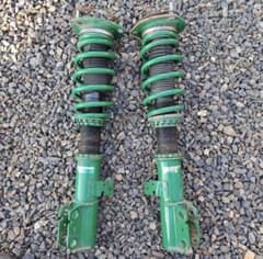 80ヴォクシー、エスクァイア、ノア TEIN FLEX Zサスペンション車高調
