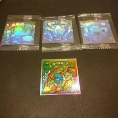 サモハン様 ビックリマンのサムネイル