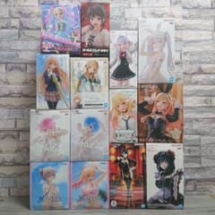 美少女フィギュア アーリャ 制服 rurudo 海夢 バニー レム Angel