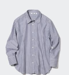 UNIQLO ストライプシャツのサムネイル