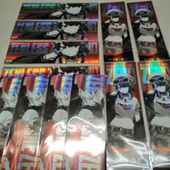 ゼンゼロ ゼンレスゾーンゼロ レーザーチケット 3種類✖4枚 - メルカリ