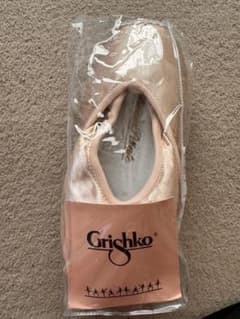 Grishko STREAMPOINTE トゥシューズ xxxx 4 M Grishko STREAMPOINTE トゥシューズ xxxx 4 M - メルカリ