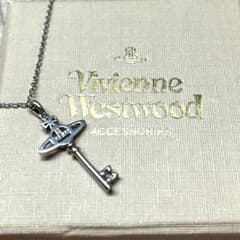 Vivienne Westwood スモールキー ペンダント ネックレス 925 - メルカリ