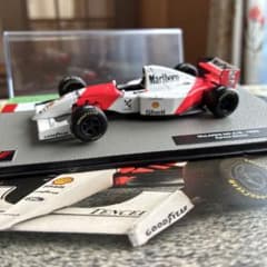 Marlboro McLaren MP4/8 1993 アイルトン・セナ Ⅲ | Mercari