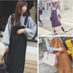 サロペットのサムネイル