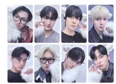 ATEEZ MAKESTAR 2.0ヨントン トレカ 8枚 フルコンプ セット ATEEZ makestar シドニー ヨントン トレカ コンプ 8枚セット - メルカリ