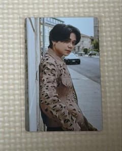 INI 藤牧京介 2nd写真集 Viva la vita FC トレカのサムネイル