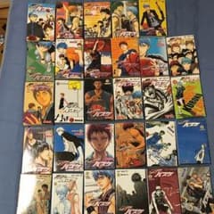 黒子のバスケ全巻のサムネイル