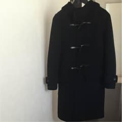 HYKE ダッフルコート1のサムネイル